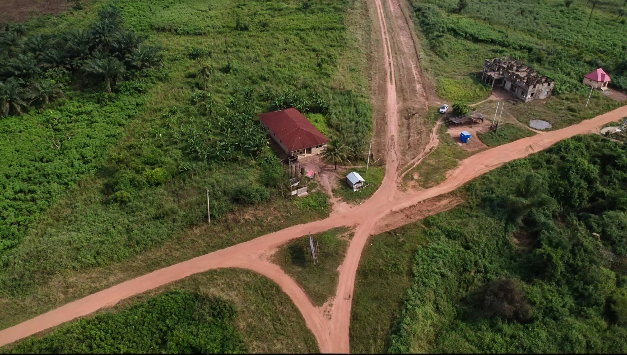 Benin Smart City, Upper Airport Road Ureghin 