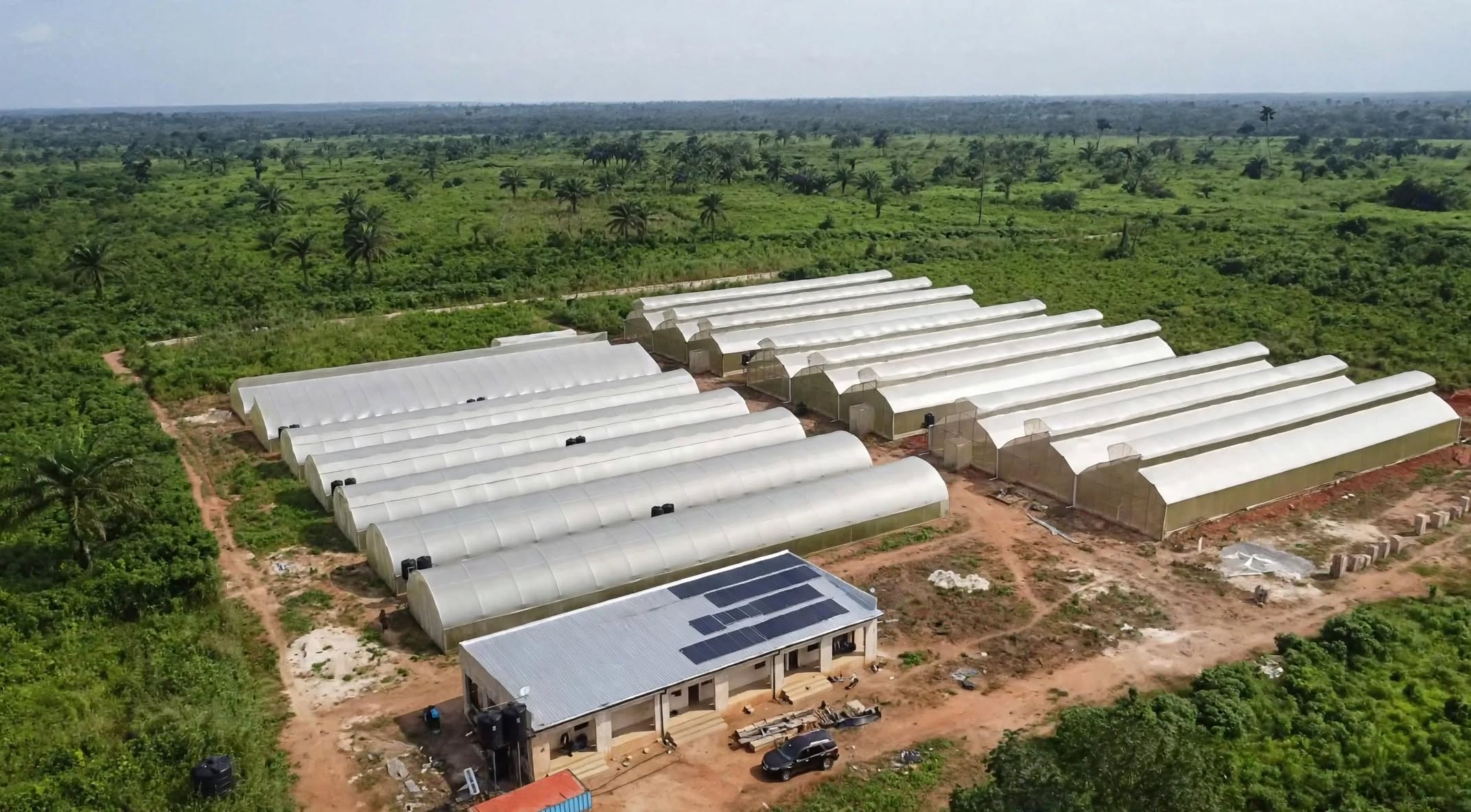 Benin Smart City, Upper Airport Road Ureghin